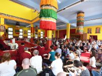 Year 2018 » Sangter Rinpoche and Khenpo Osung 2018