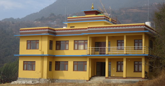 Klasztor mniszek w Parpingu