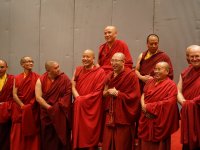 Year 2017 » Yangsi Rinpoche in Benchen 2017