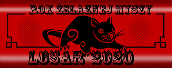 Losar 2020, Rok Żelaznej Myszy